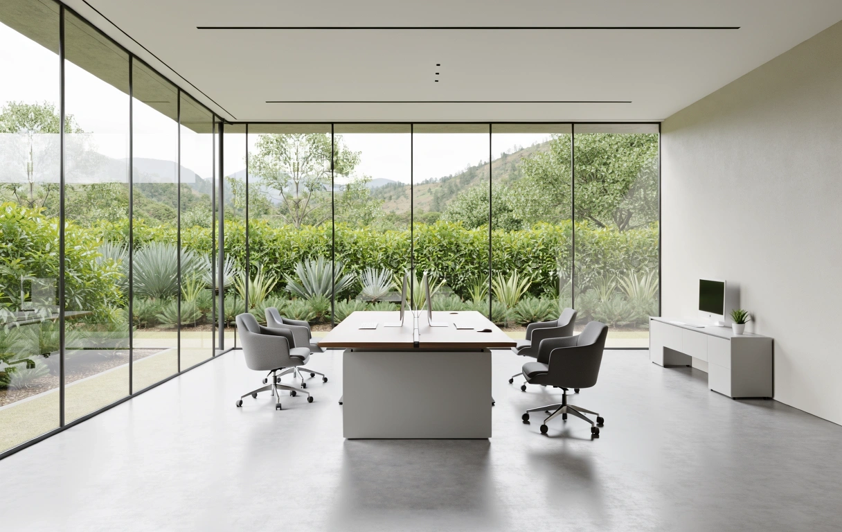 Oficinas de PeruMarketIntel