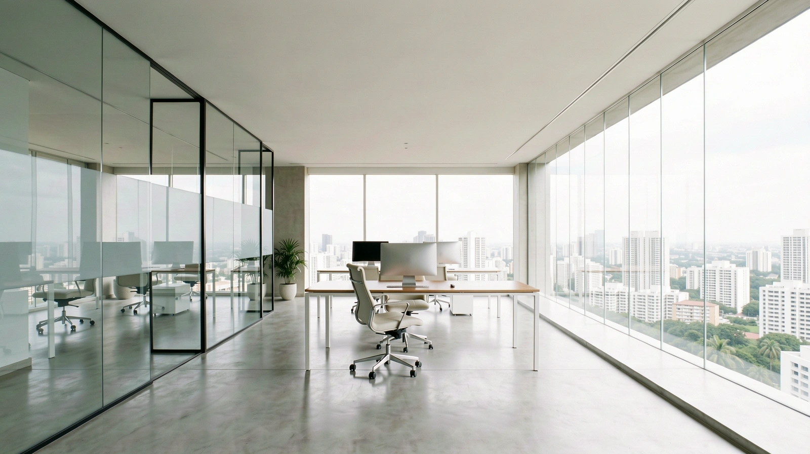 Ambiente profesional PeruMarketIntel