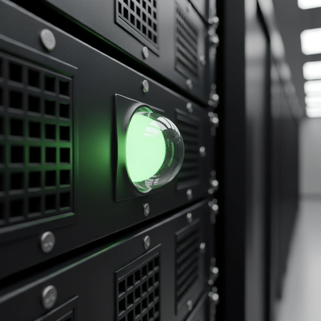 Infraestructura de datos optimizada