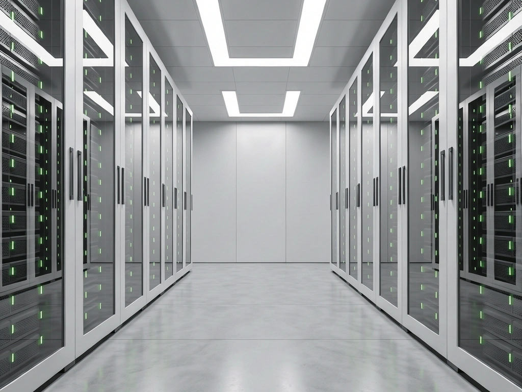 Centro de procesamiento de datos